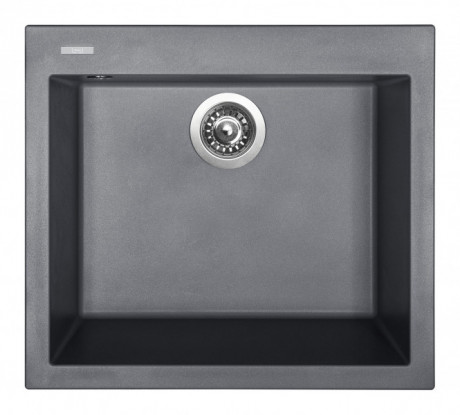 Sinks CUBE 560 NANO Nanogrey